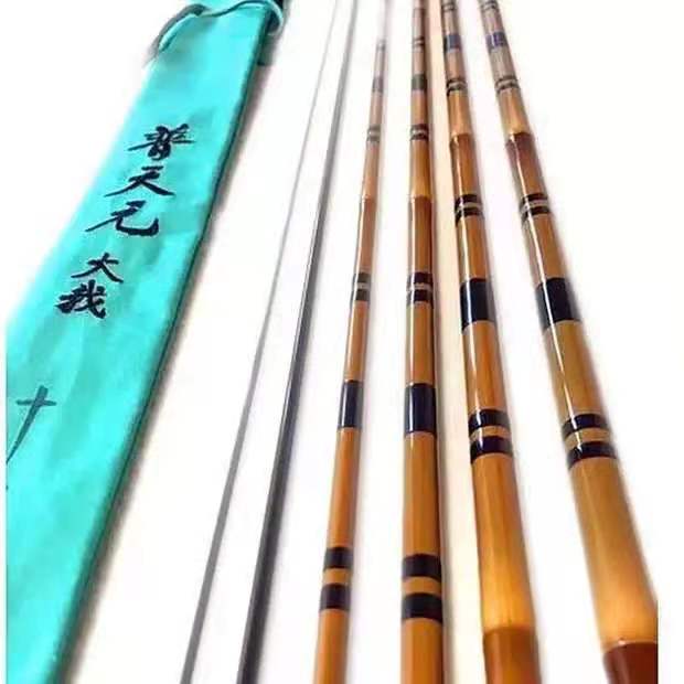 3.3 meters larger than the pole